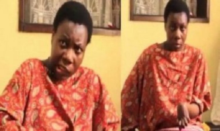 Umugore yakangutse asanga bamwibye impyiko