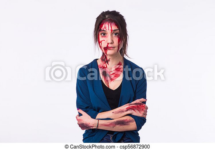 Ntibisanzwe: umukobwa yamaze imyaka itatu ava ibyuya bisa n'amaraso