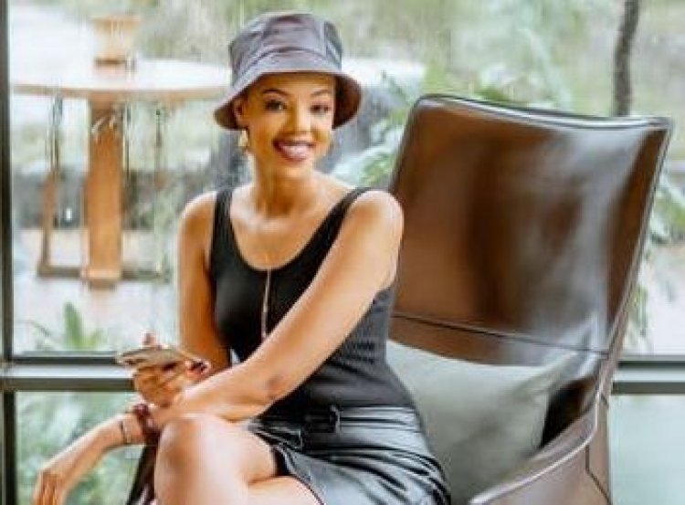 Miss Rwanda 2022: Miss Jolly yahishuye impamvu yatangaje ko ashyigikiye Muheto, asobanura naho amafaranga y' abatora ajya