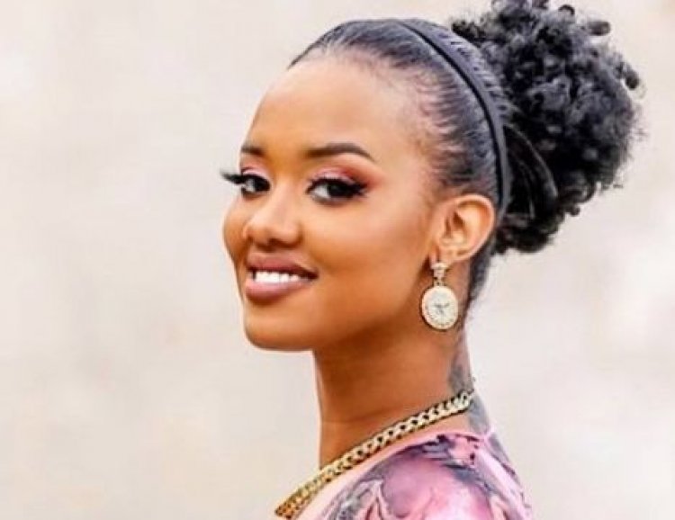 Nyuma y' agahigo ka Shaddyboo kuri Instagram, menya amateka y'umunyarwanda ukurikirwa cyane