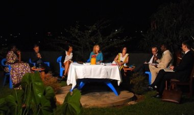 Leta y’u Rwanda ivuga iki ku badepite bo mu Bwongereza basuye Ingabire Victoire utavuga rumwe n’ubutegetse buriho?