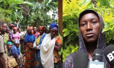 Rusizi: Umupolisi yirutse ku mwana wari uri gucuruza ibisheke yikubita hasi arapfa, Ababyeyi be banze kumushyingura