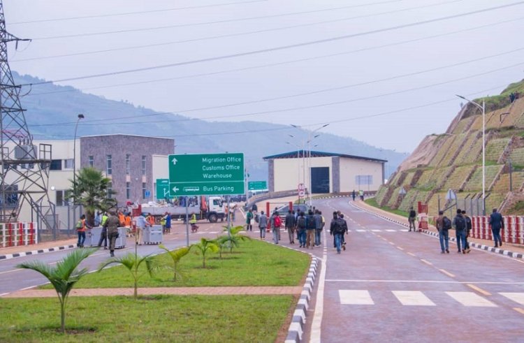 U Rwanda rwatsinzwe urubanza ku ifungwa ry’imipaka yarwo na Uganda