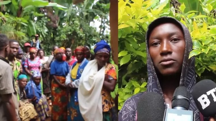 Rusizi: Umupolisi yirutse ku mwana wari uri gucuruza ibisheke yikubita hasi arapfa, Ababyeyi be banze kumushyingura