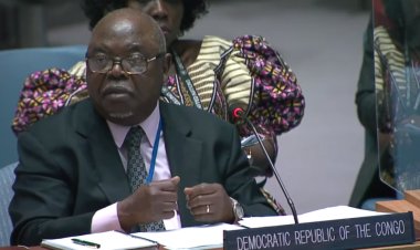 DRCongo yabwiye Isi ko u Rwanda rwatumye miliyoni 6 z’Abanye-Congo bapfa