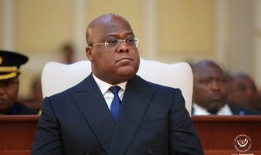 Perezida Tshisekedi yasezeranyije abaturage be kwivuna umwanzi yitsa ku Rwanda