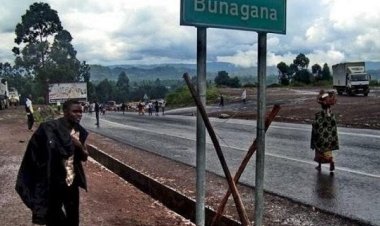 Tshisekedi arashinja u Rwanda gushaka kwigarurira ubutaka bw’igihugu cye n’amabuye y’agaciro