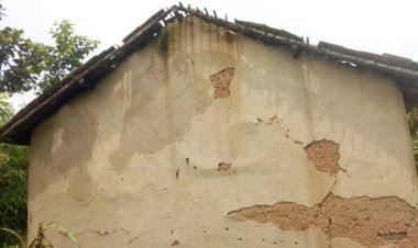 Rutsiro: Abasigajwe inyuma n’Amateka baratabaza Ubuyobozi, Inzu zigiye kubagwaho