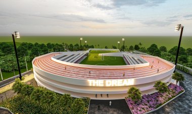 i Kinyinya hagiye kubakwa ahantu ho kwidagadurira hagezweho!