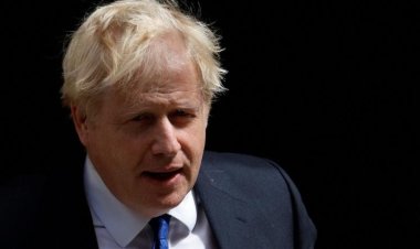 Minisitiri w’intebe w’Ubwongereza Boris Johnson aratangaza ko yeguye.