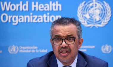 OMS yemeza ko abantu barenga 6 000 barwaye monkeypox kwisi yose.