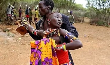 South Sudan: Ntibisanzwe! Abagabo bafata ku ngufu abakobwa kugira ngo babane na bo