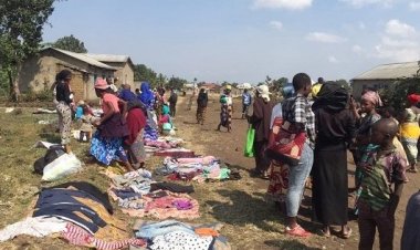 Rubavu: Abaturage bari kugurisha imyenda bambaraga kubera Inzara, Leta nidatabara barashira