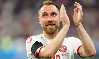 Eriksen: biratangaje kwinjira muri Manchester United