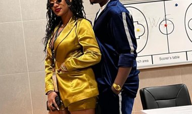 Bruce Melodie needed Shaddyboo in song ' Akinyuma which is targeted only old people