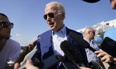 Peresida joe Biden yasanzwemo icyorezo cya  covid-19