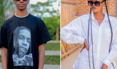 Papa Cyangwe in trouble because of girl