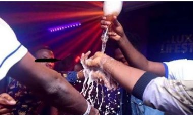 What are 10 types of people you will meet in the club?