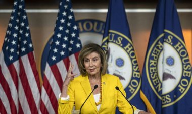 Ngo Ubushinwa ntibushobora kwihanganira uruzinduko rwa Nancy Pelossi muri Taiwan