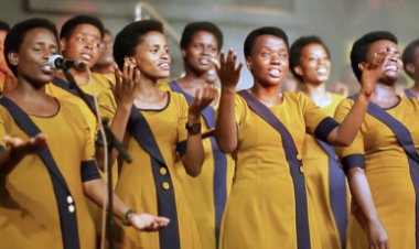 Rohi choir presented new song regarding to covid19