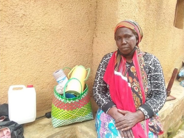 Kigali: Umuturage aterwa ubwoba n’abarimo Polisi nyuma yo gusohorwa mu nzu