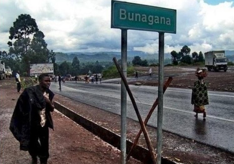 Tshisekedi arashinja u Rwanda gushaka kwigarurira ubutaka bw’igihugu cye n’amabuye y’agaciro