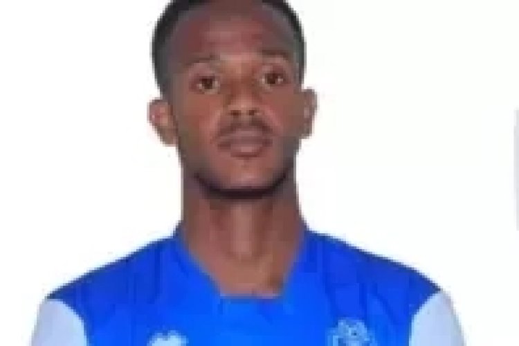 Kiyovu sports signs new defender