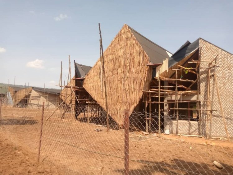 Kayonza: Inzu ya miliyoni 750 Frw izafashirizwamo abana b’abakobwa igiye kuzura