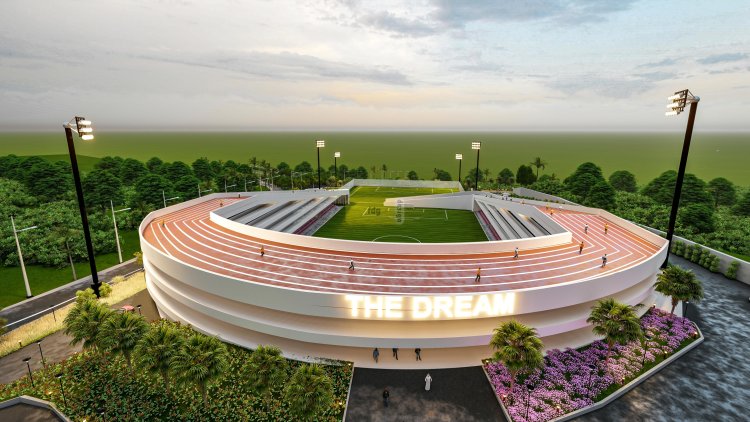 i Kinyinya hagiye kubakwa ahantu ho kwidagadurira hagezweho!