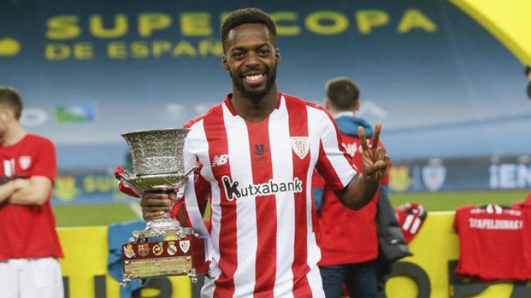 Ayew, Essien bakiriye rutahizamu mushya wa Gana Inaki Williams