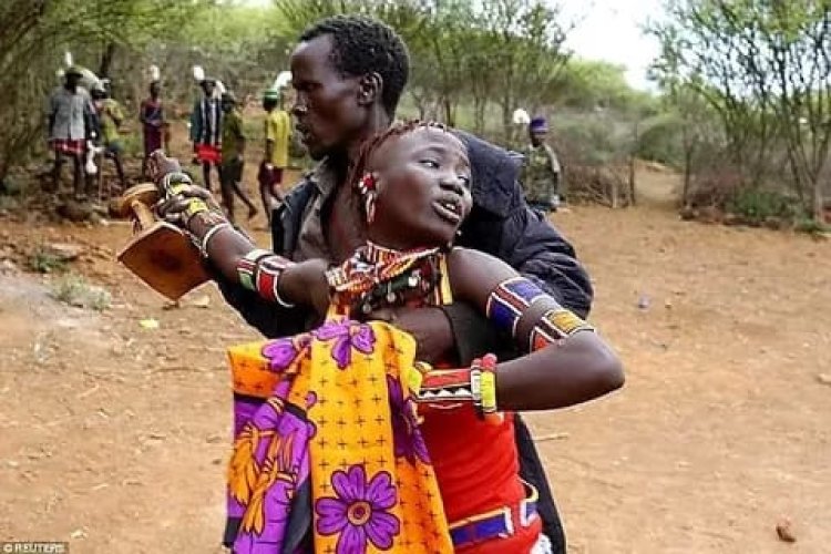South Sudan: Ntibisanzwe! Abagabo bafata ku ngufu abakobwa kugira ngo babane na bo