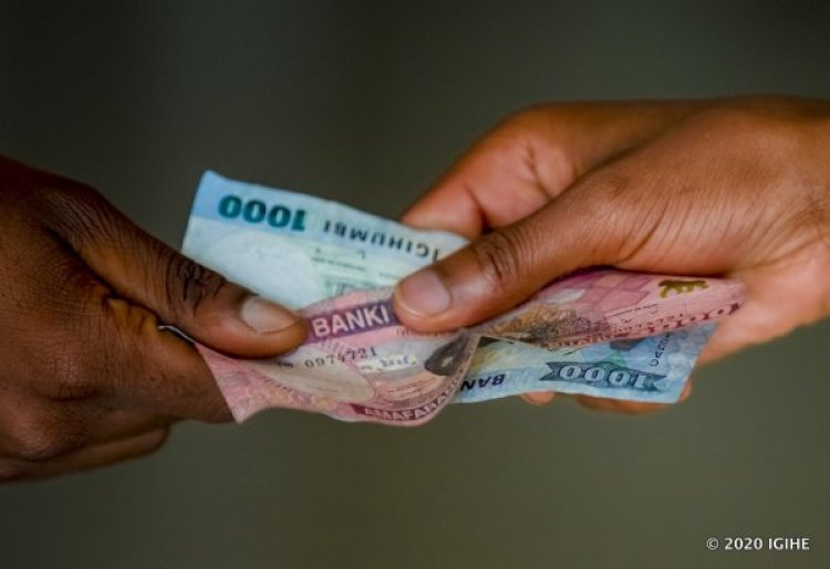 U Rwanda rwifatanyije na Africa yose bizihiza umunsi wahariwe kurwanya ruswa