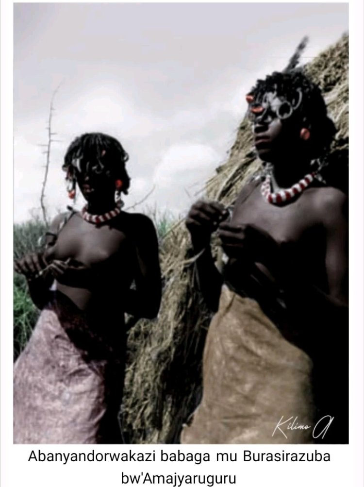 Ucyenze rimwe ntaba akimaze