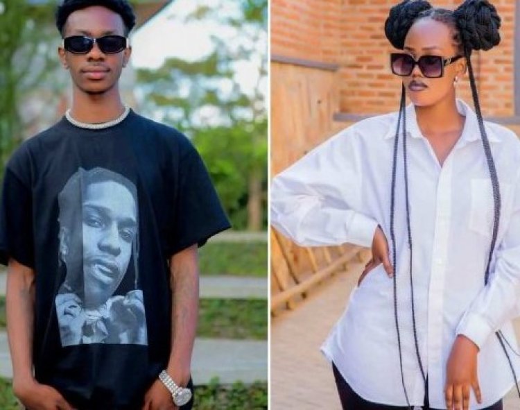 Papa Cyangwe in trouble because of girl