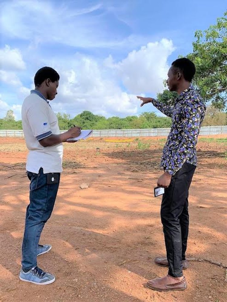 Umunyeshuri wa kaminuza ahataniye igihembo cya miliyoni 100 z'amanyarwanda