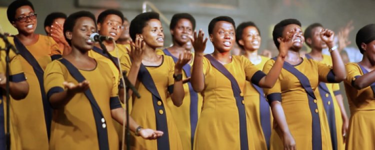 Rohi choir presented new song regarding to covid19