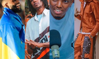 Inkuru yabuze kibara!Nel Ngabo waherekejwe na Tom Close, Igor Mabano na Producer Clement yatahanye agahinda! Dj Pius asuzuguzwa Ocevne utari kuri gahunda