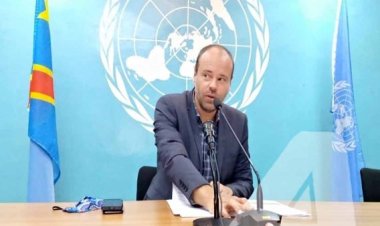 RDC(Republic Democratic of Congo)yirukanye umuvugizi wa MONUSCO