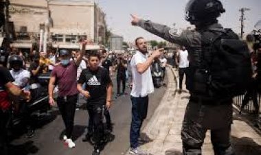 Abasaga 10 bishwe mugitero Isiraheli yagabye kuri Gaza