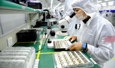 America ntikigereranya n'Ubushinwa mu gukora ubushakashatsi bukomeye mu bya siyansi