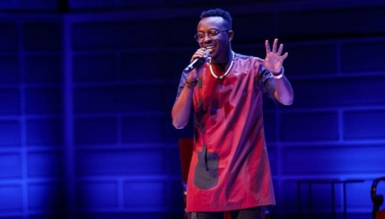 Ngo Jules Sentore agiye gutaramira Abanyaburayi