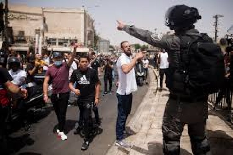 Abasaga 10 bishwe mugitero Isiraheli yagabye kuri Gaza