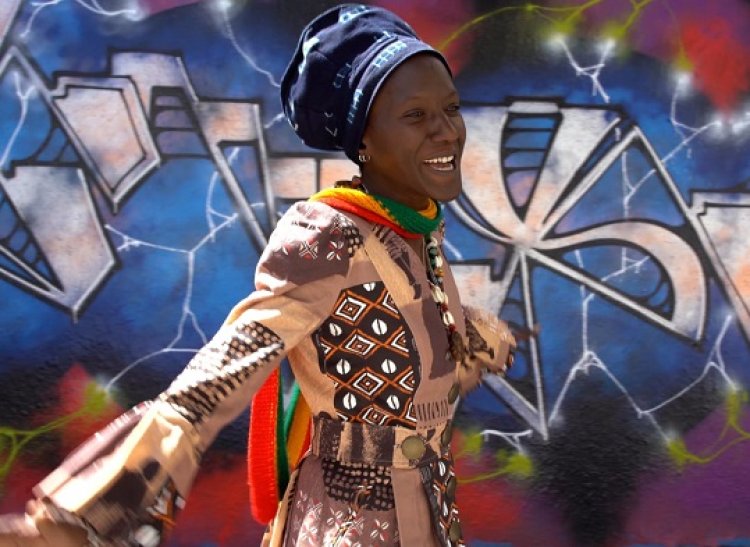       Visit Rwanda: Rwanda Rastafari community welcomes Mamakaffe