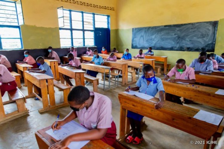 Uburyo amanota yabarwagamo bwahindutse!