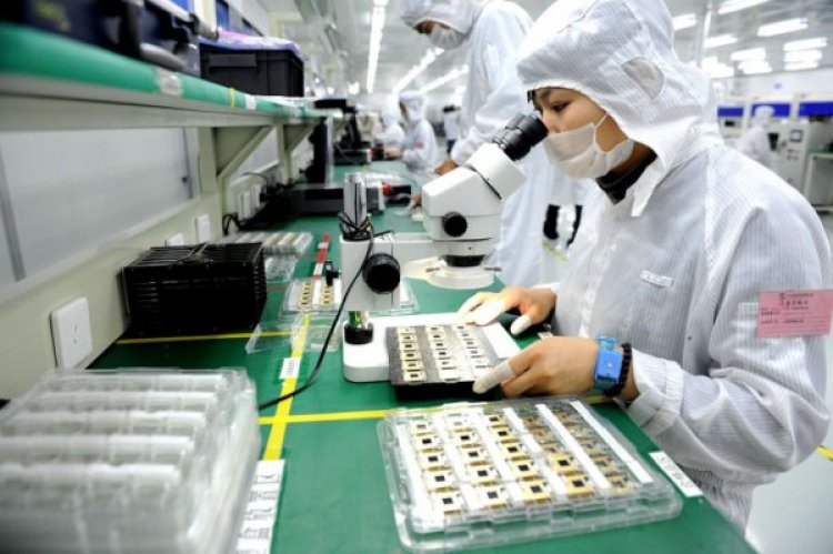 America ntikigereranya n'Ubushinwa mu gukora ubushakashatsi bukomeye mu bya siyansi