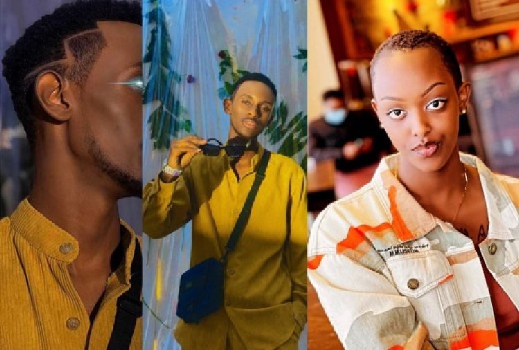 Uwicyeza Pamella anyuzwe n'indirimbo Jowest ashyize hanze yise ‘Agahapinesi’ agusha ku rukundo rw'abahanzi bamamaye barimo Meddy, The Ben, Yago na Knowless