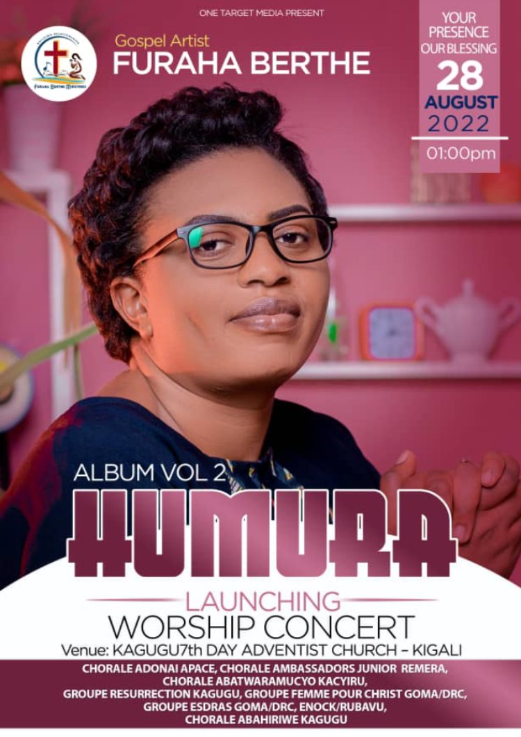 Dore ko twigenje; Ku Kagugu ho ntucikwe!