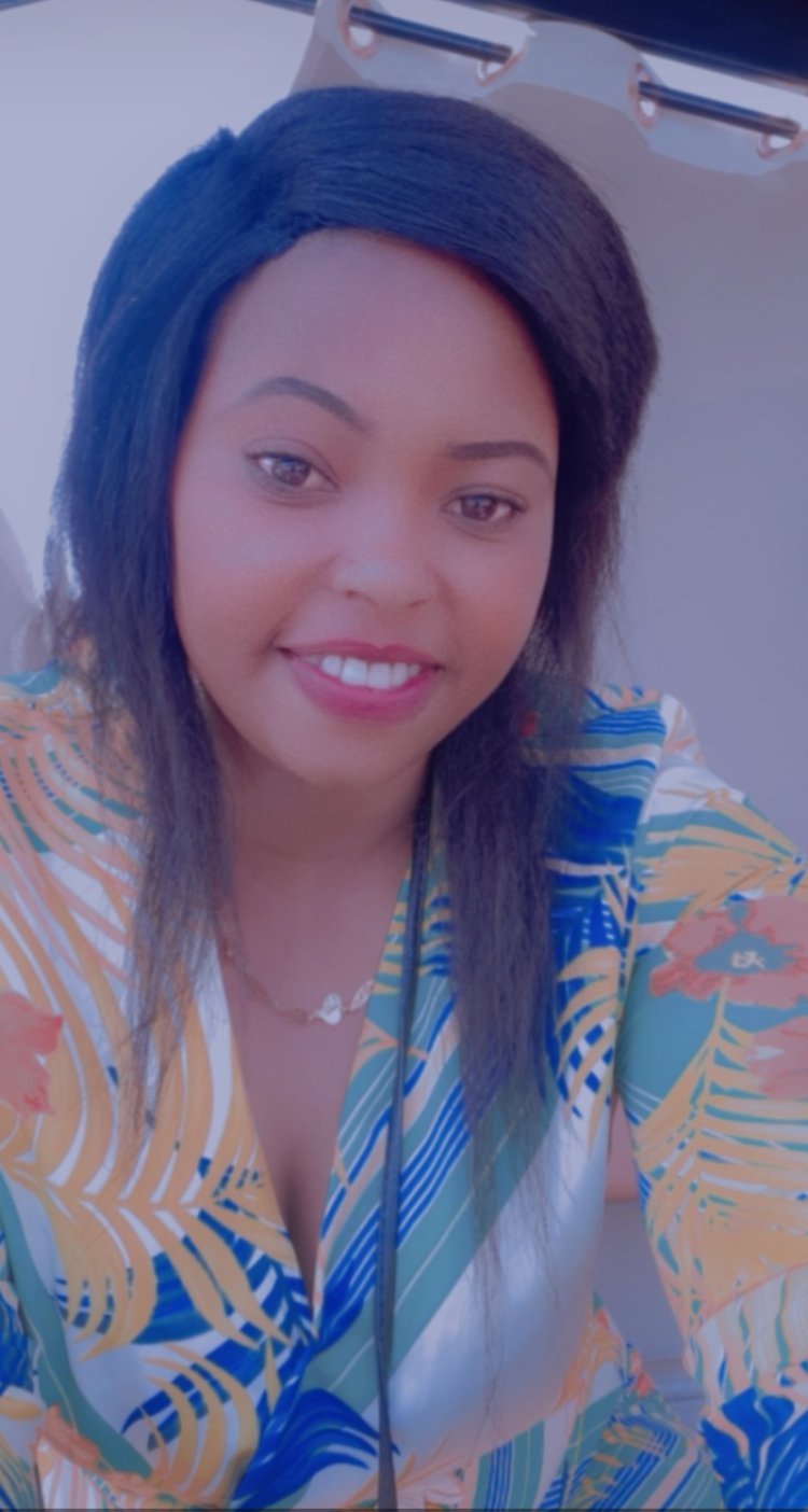 Nyuma yo kuririmba iz'isi, ahisemo kuririmba iz'ubwami bw'Imana