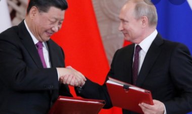 Kumugaragaro u Burusiya bubonye abafatanyabikorwa mu ntambara na Ukraine