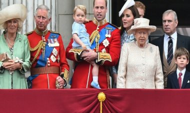 Amateka n'ubuzima by'Umwamikazi Elizabeth II